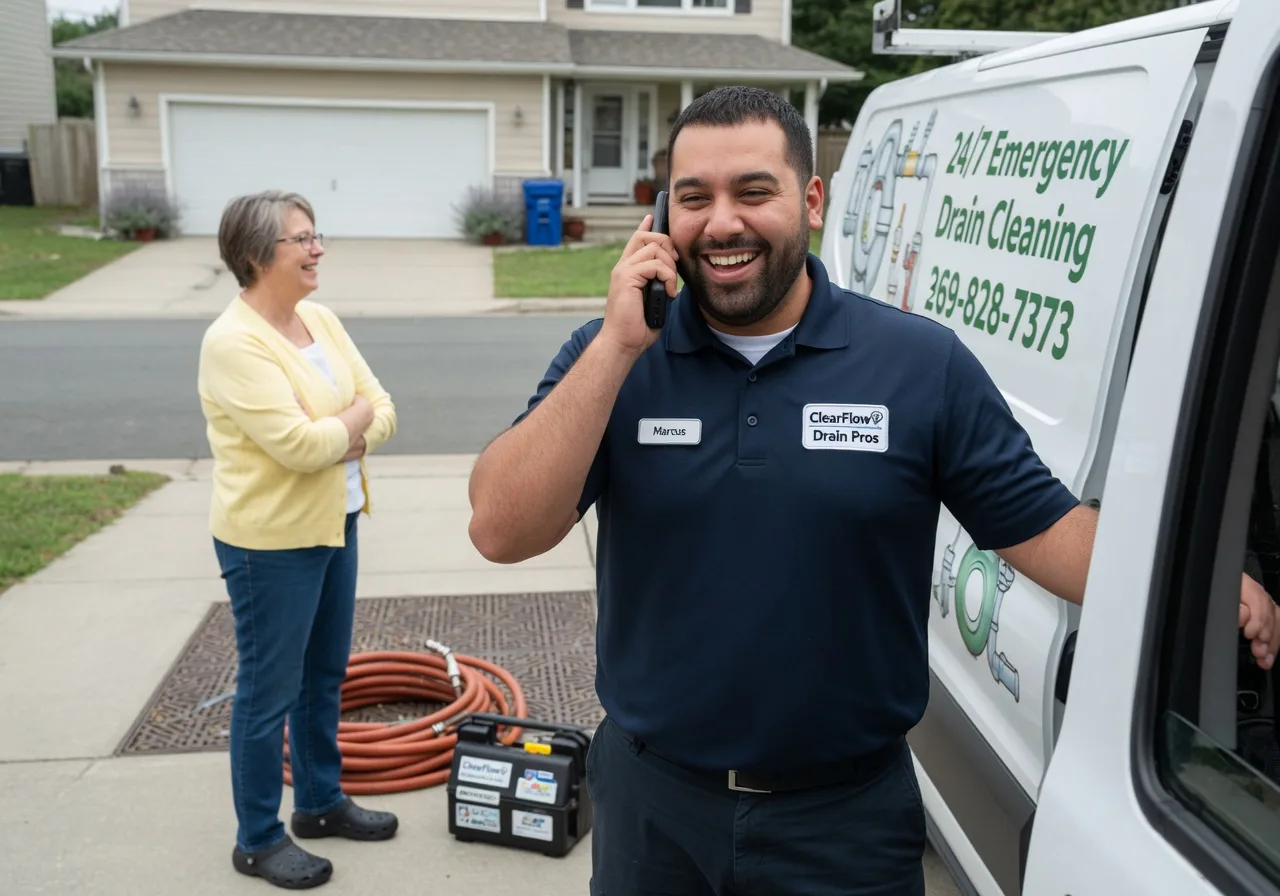 Sewer Line Inspection in Aguilar, CO